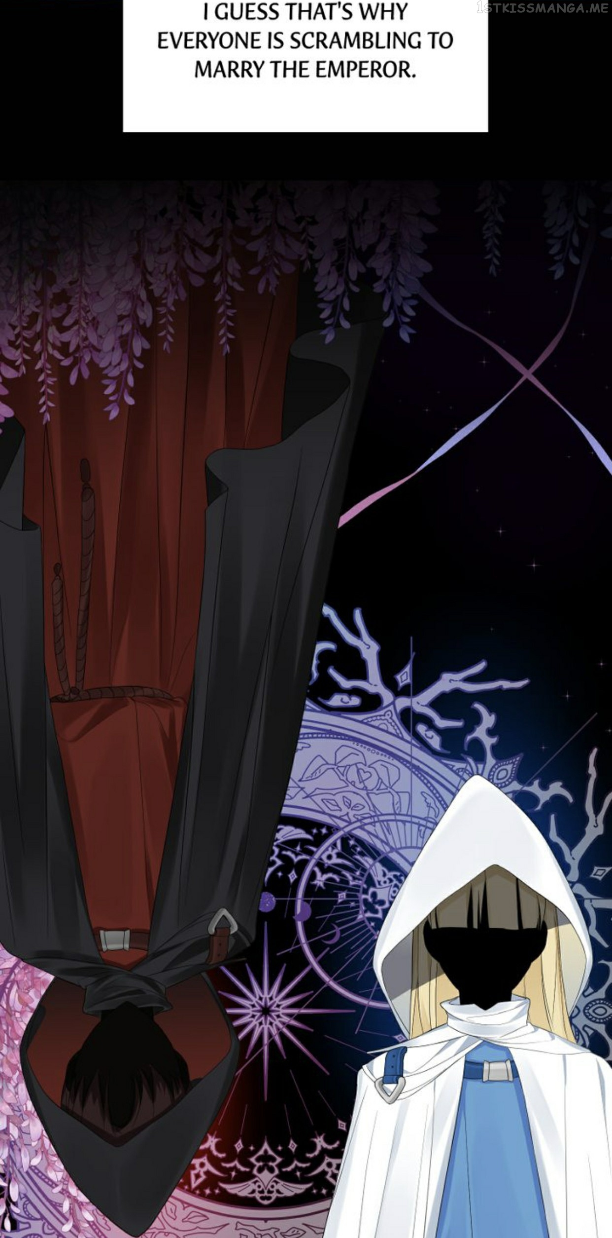 The Emperor’s Mask Chapter 15.5 - page 5