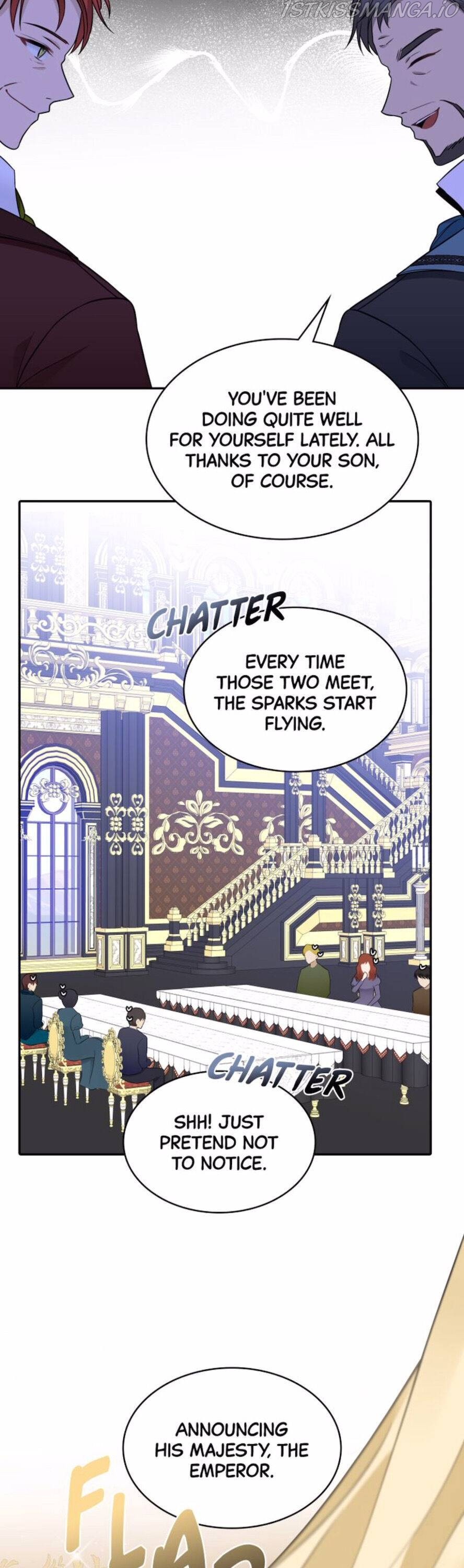 The Emperor’s Mask Chapter 35 - page 10