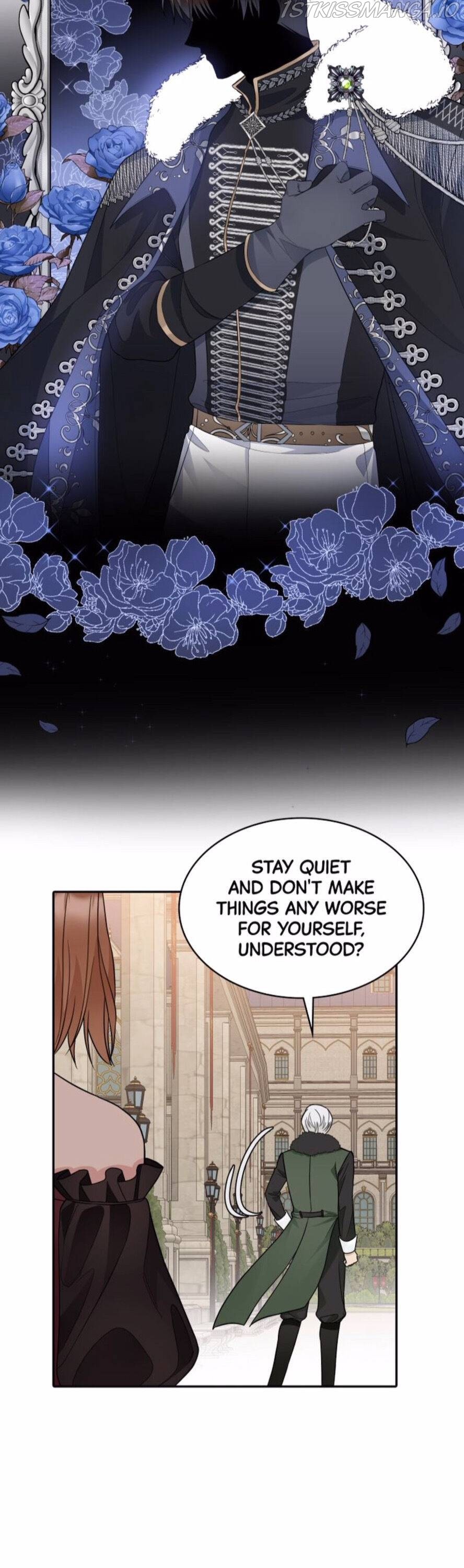 The Emperor’s Mask Chapter 35 - page 24