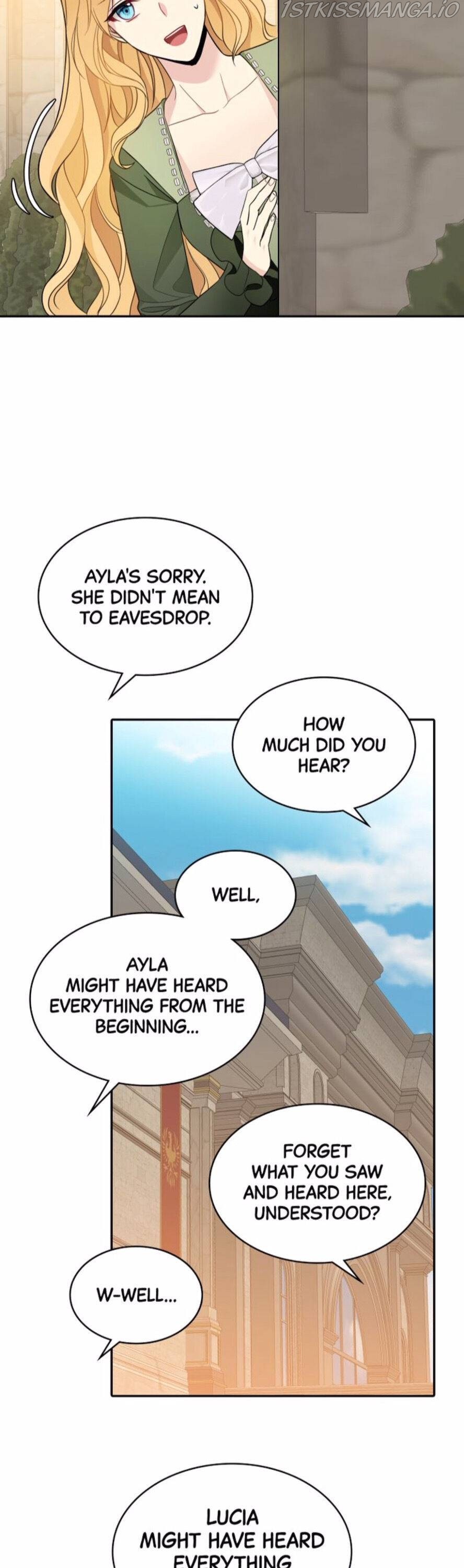 The Emperor’s Mask Chapter 35 - page 27