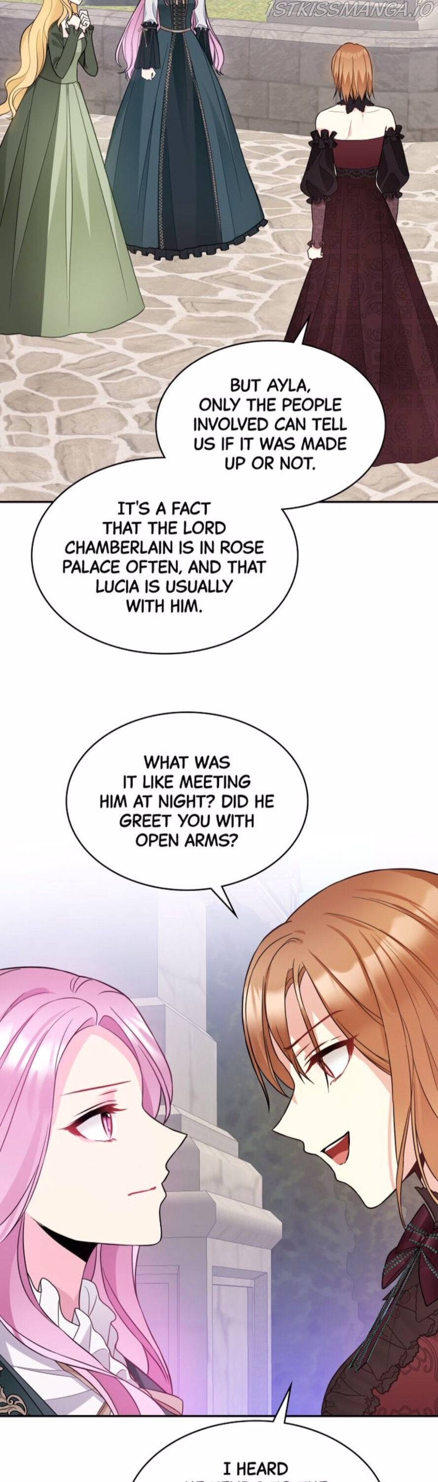 The Emperor’s Mask Chapter 35 - page 32