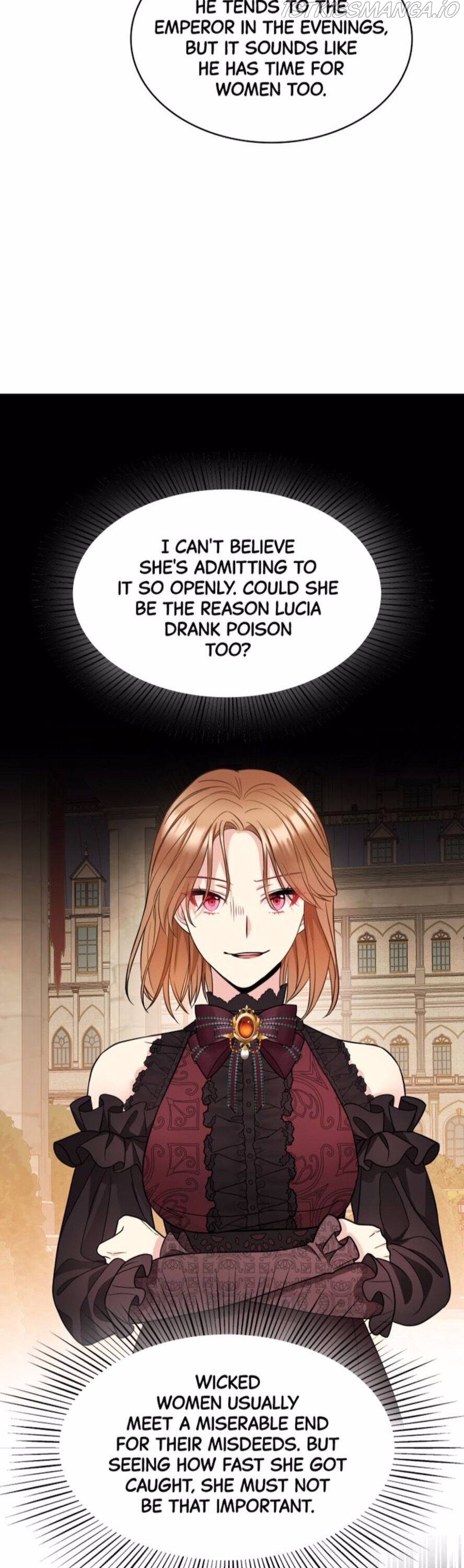 The Emperor’s Mask Chapter 35 - page 33