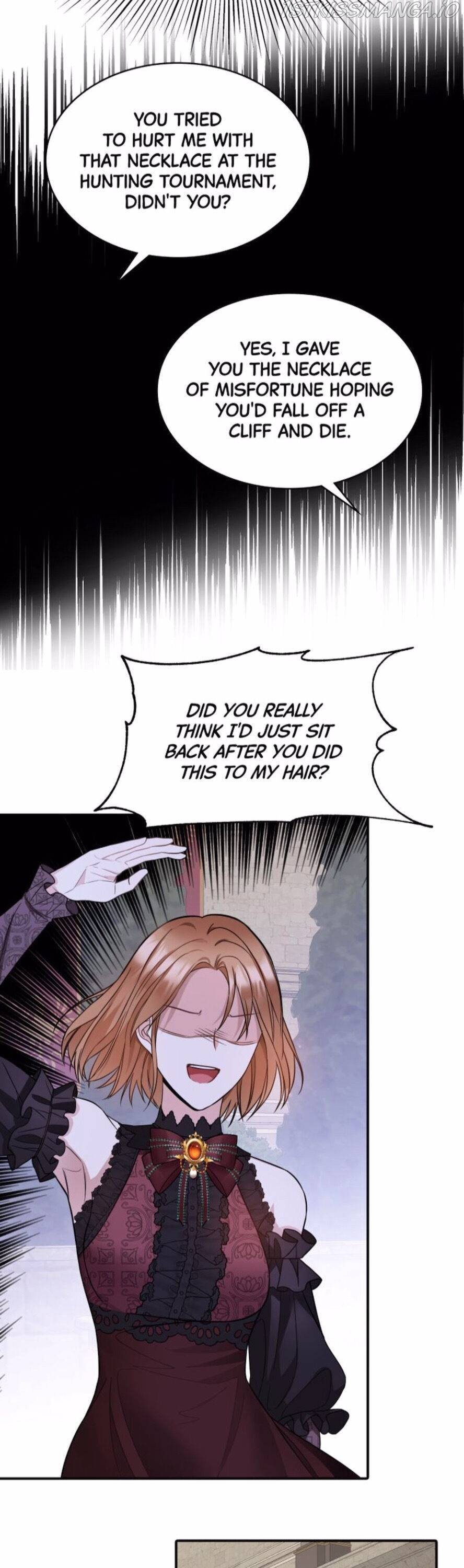 The Emperor’s Mask Chapter 35 - page 34