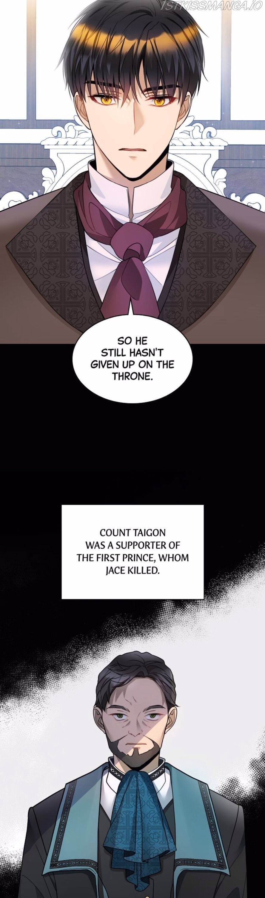 The Emperor’s Mask Chapter 35 - page 4