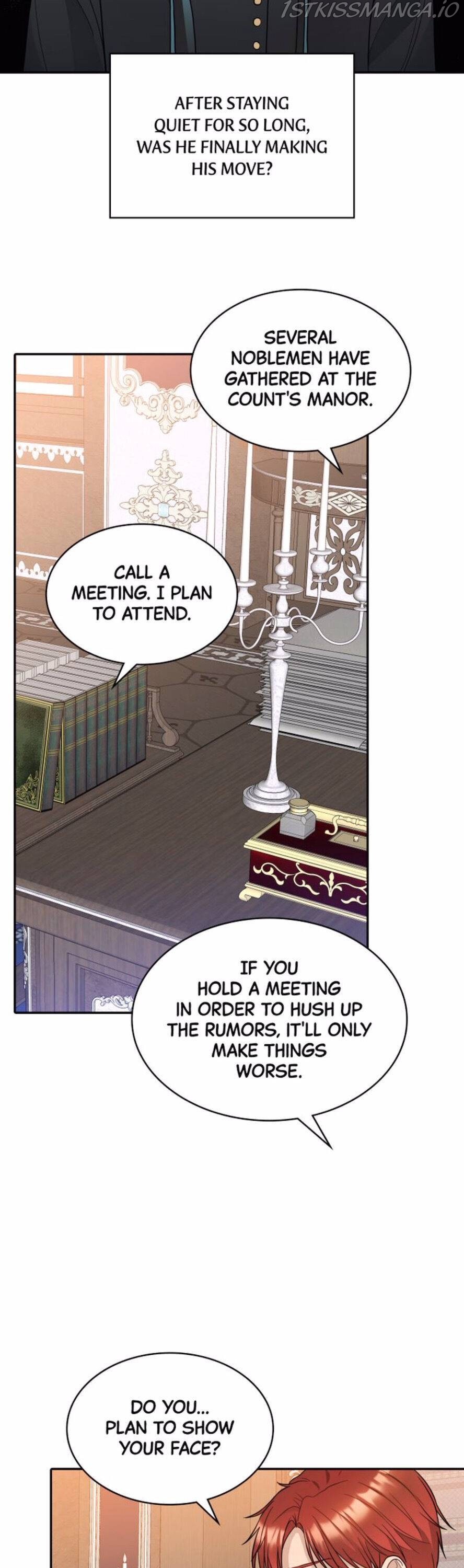 The Emperor’s Mask Chapter 35 - page 5