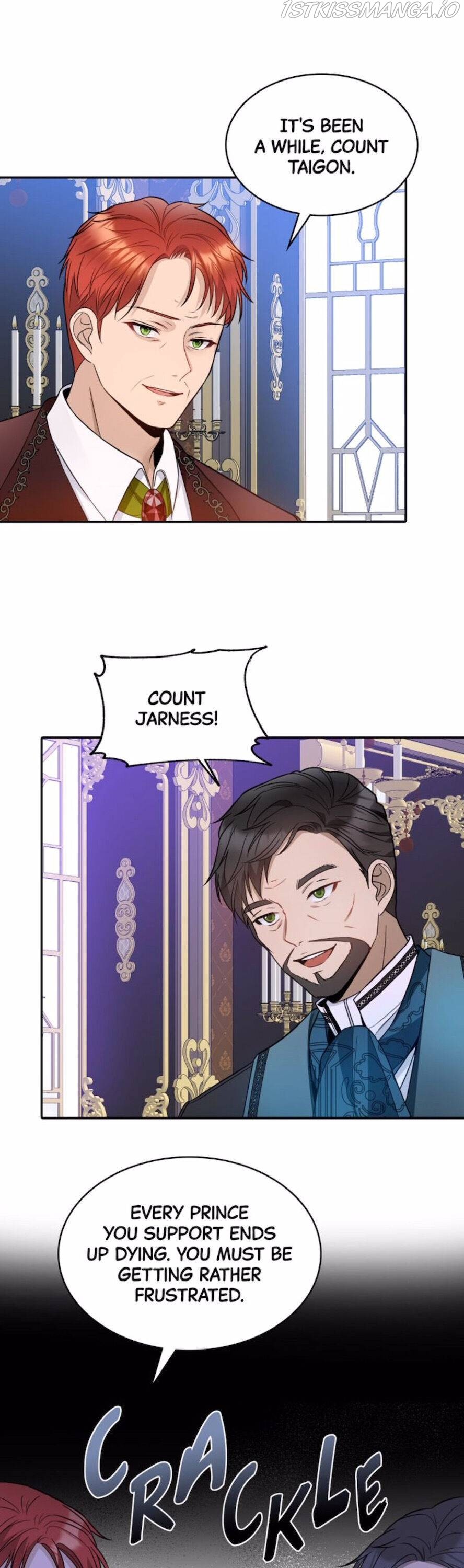 The Emperor’s Mask Chapter 35 - page 9