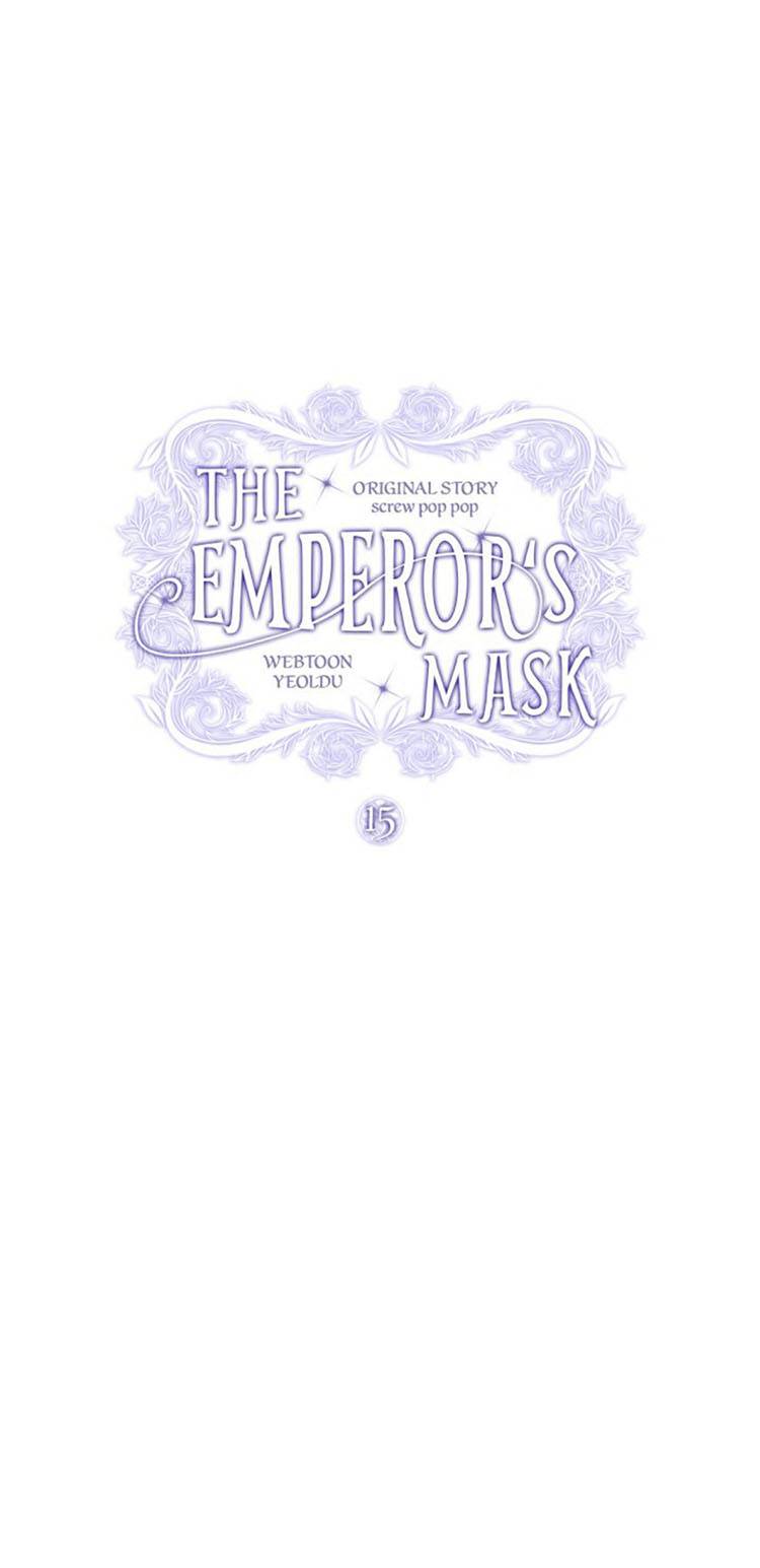 The Emperor’s Mask Chapter 15 - page 1