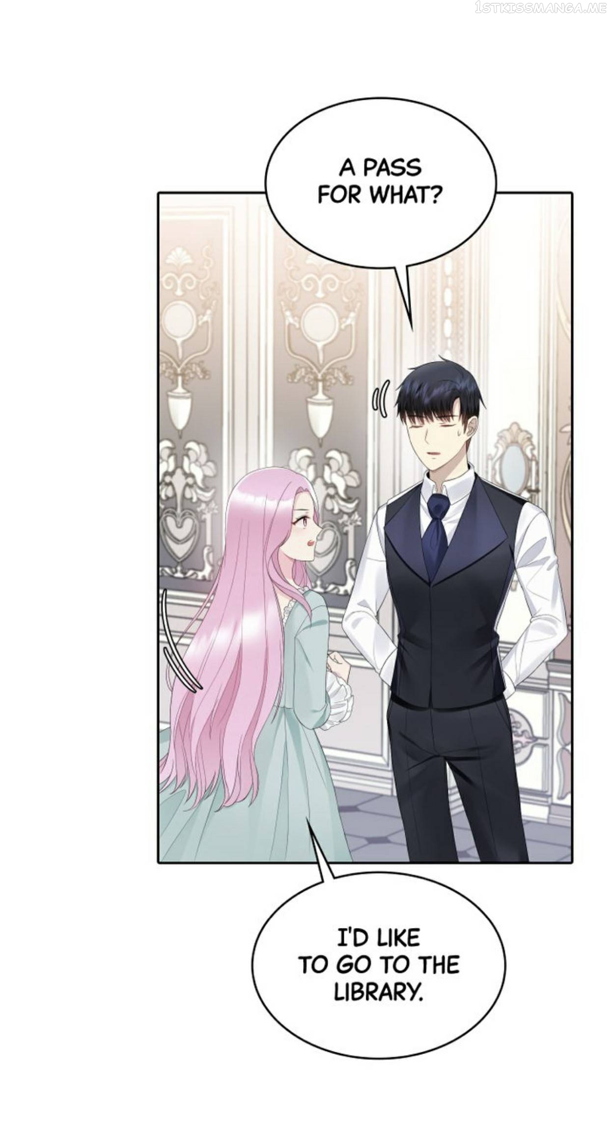 The Emperor’s Mask Chapter 14.5 - page 14
