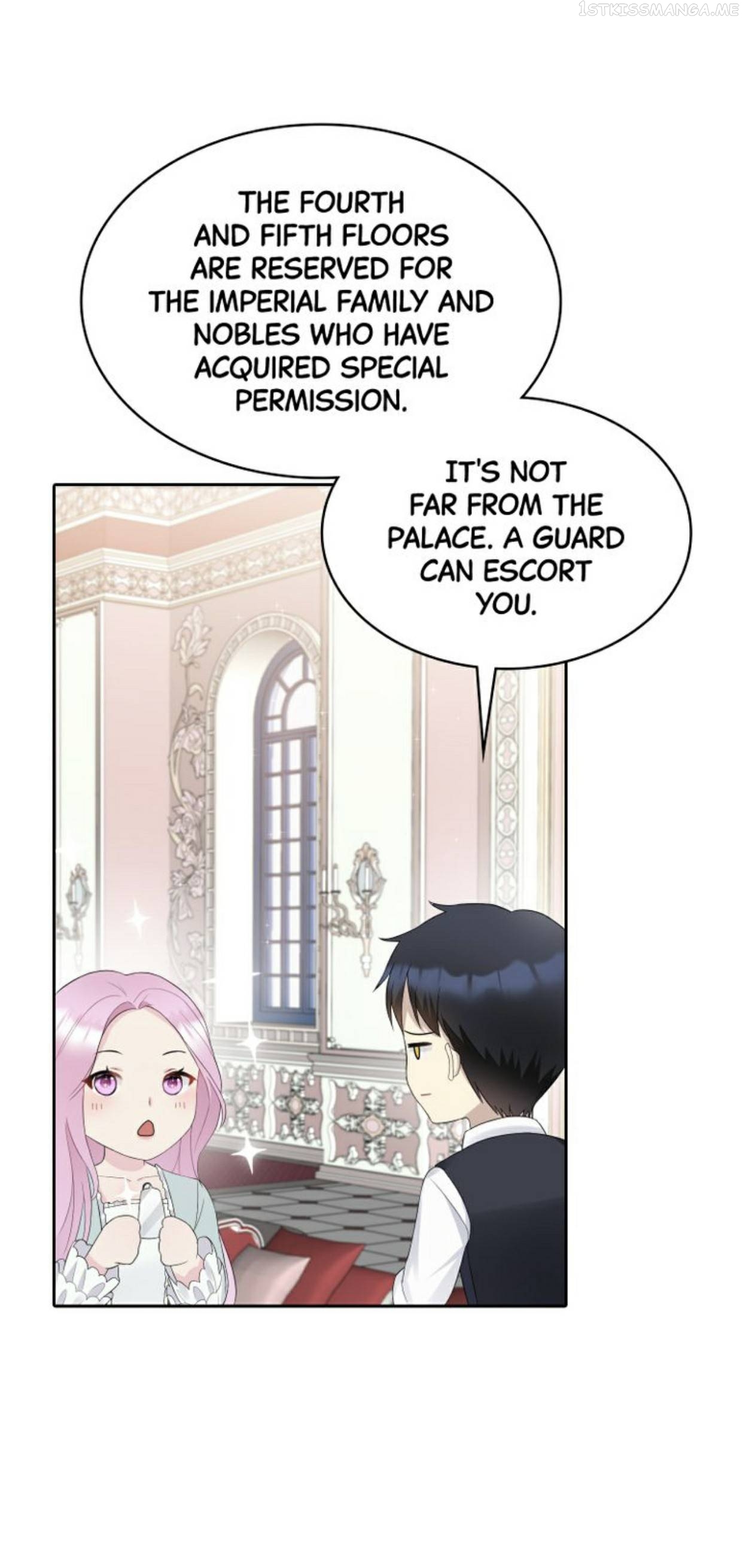 The Emperor’s Mask Chapter 14.5 - page 18