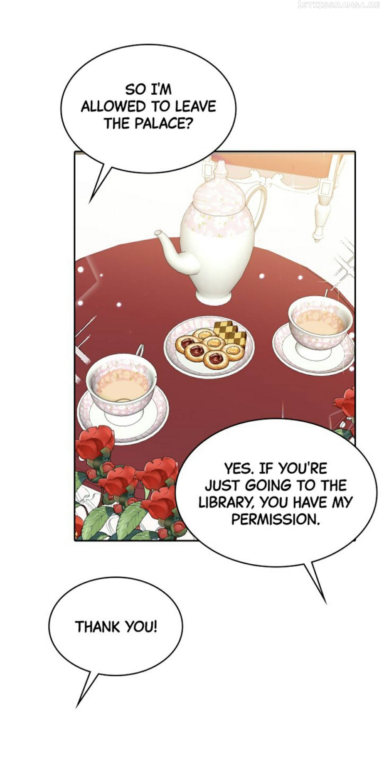 The Emperor’s Mask Chapter 14.5 - page 19