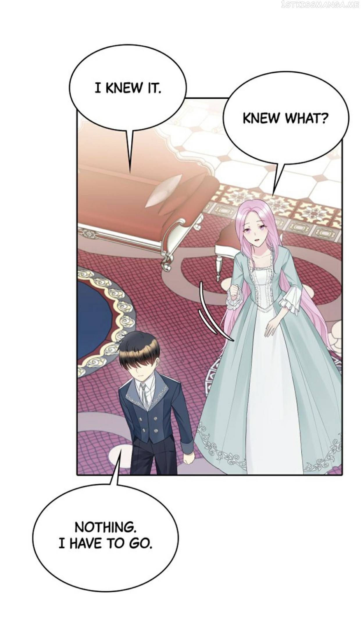 The Emperor’s Mask Chapter 14.5 - page 3