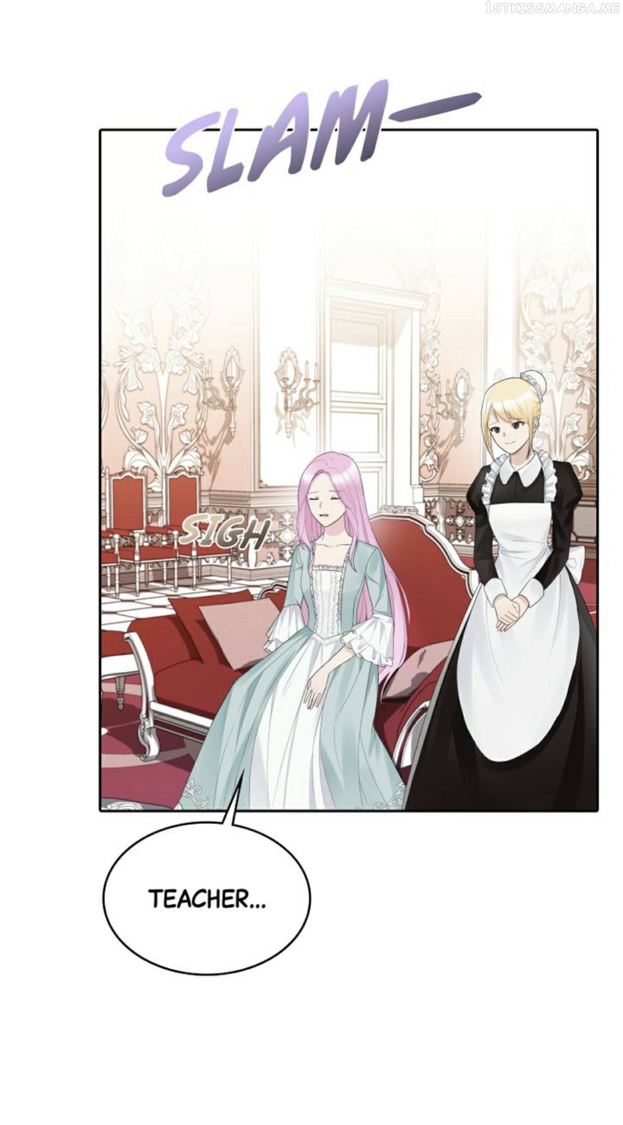 The Emperor’s Mask Chapter 14.5 - page 6