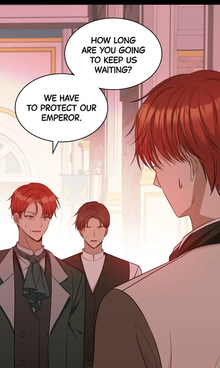 The Emperor’s Mask chapter 68 - page 63