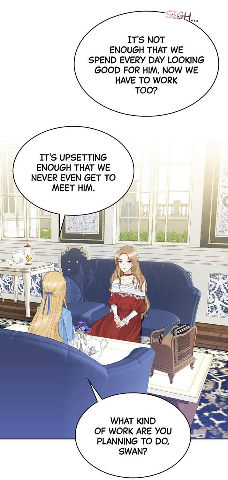 The Emperor’s Mask Chapter 14 - page 10