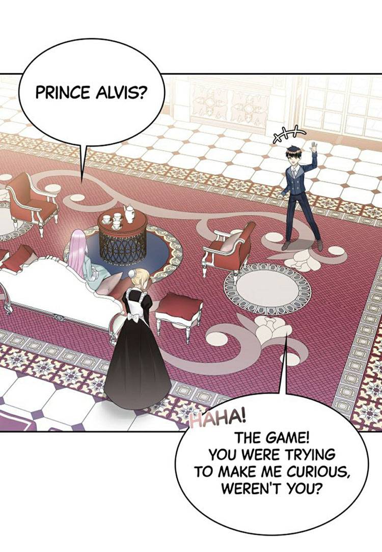 The Emperor’s Mask Chapter 14 - page 25