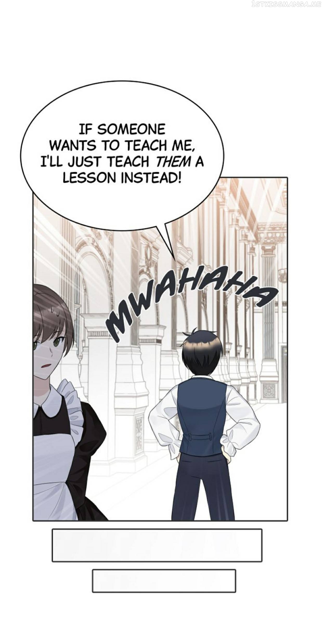 The Emperor’s Mask Chapter 12.5 - page 12