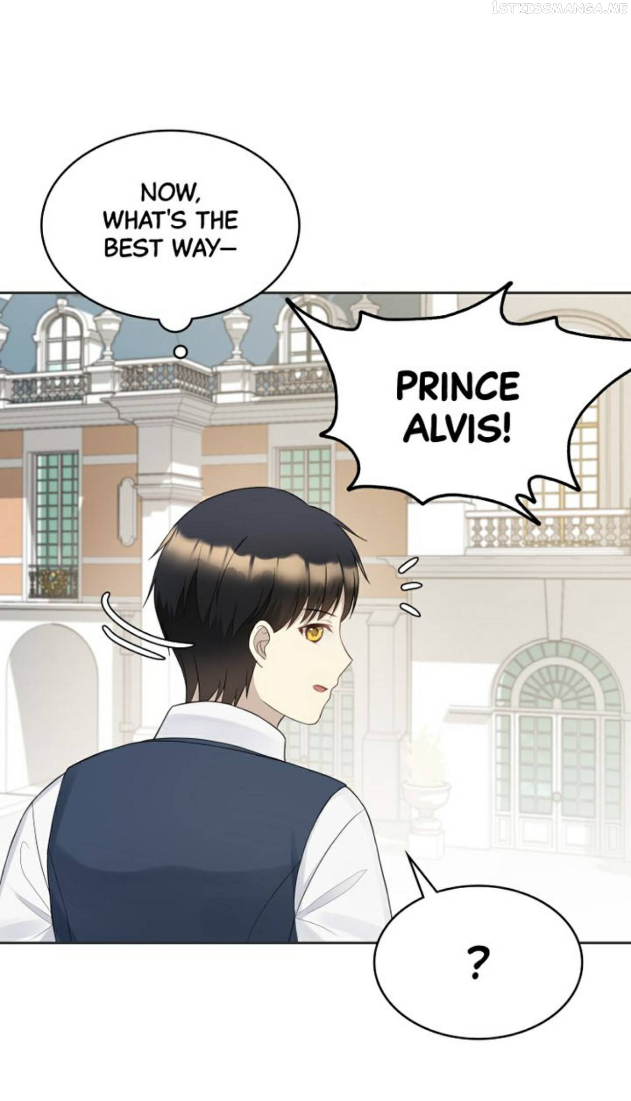 The Emperor’s Mask Chapter 12.5 - page 14