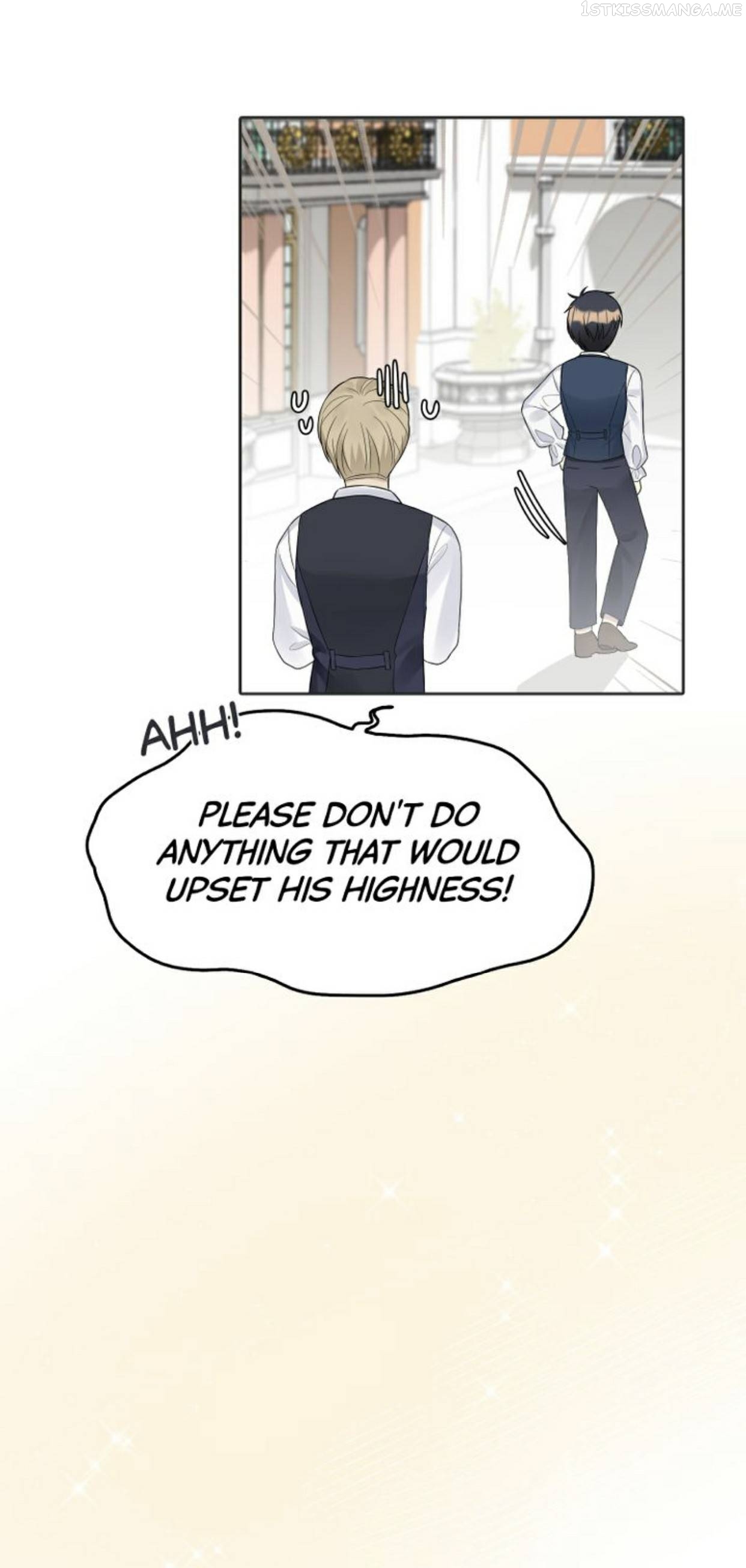 The Emperor’s Mask Chapter 12.5 - page 18
