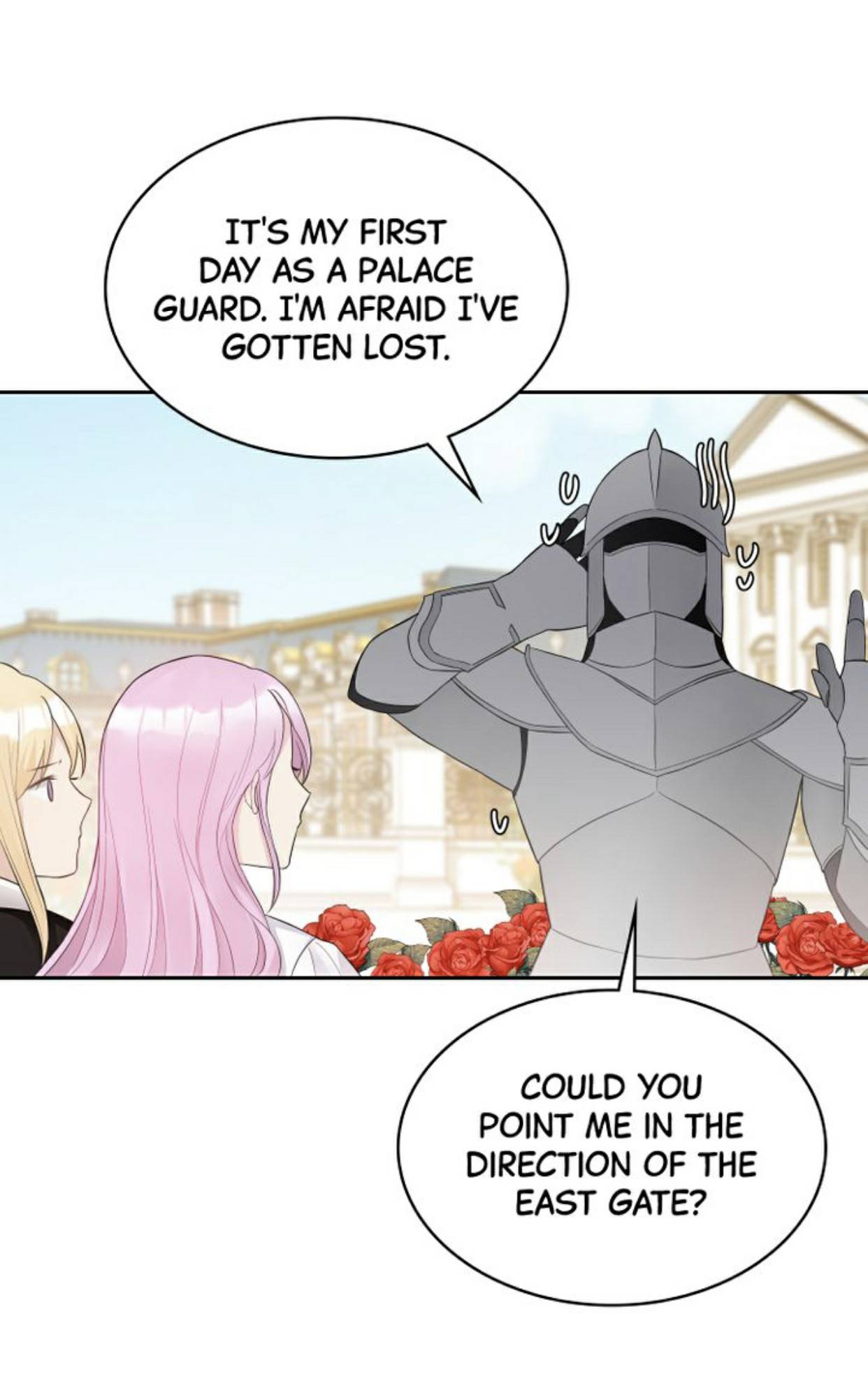 The Emperor’s Mask Chapter 12 - page 5