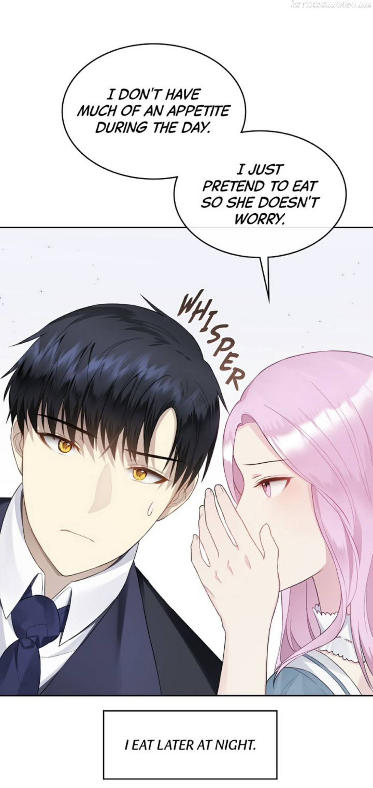 The Emperor’s Mask Chapter 10.5 - page 14
