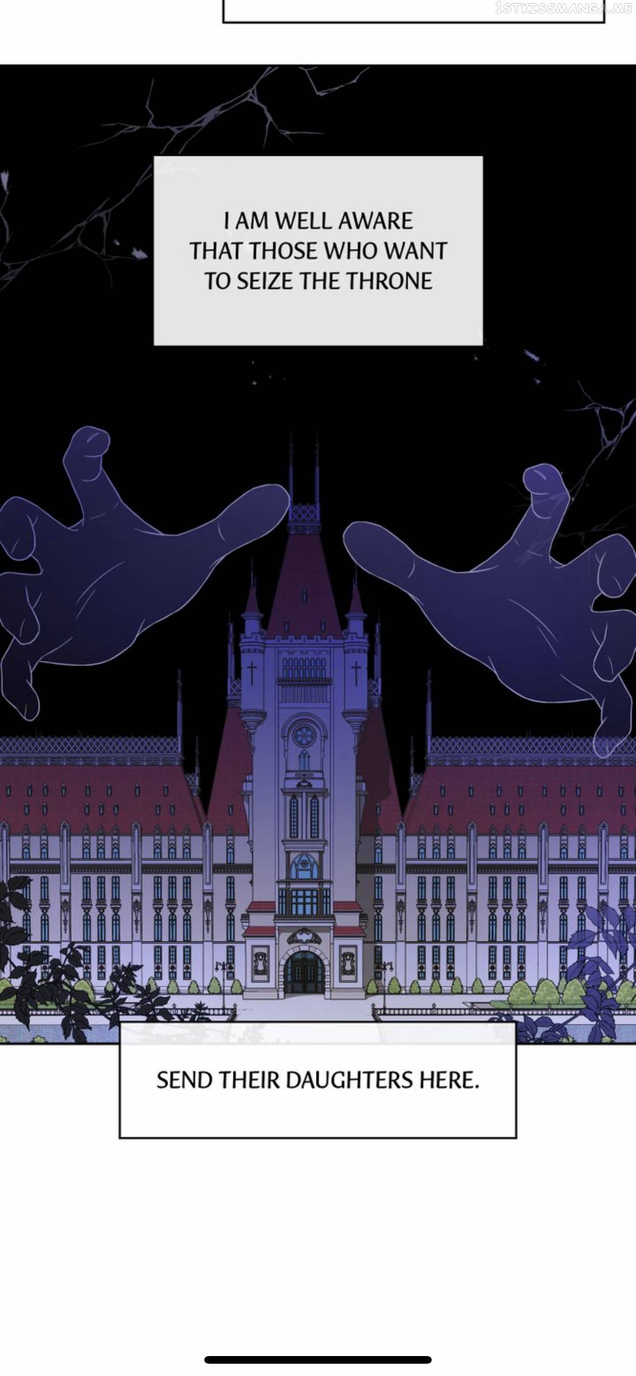 The Emperor’s Mask Chapter 10.5 - page 21