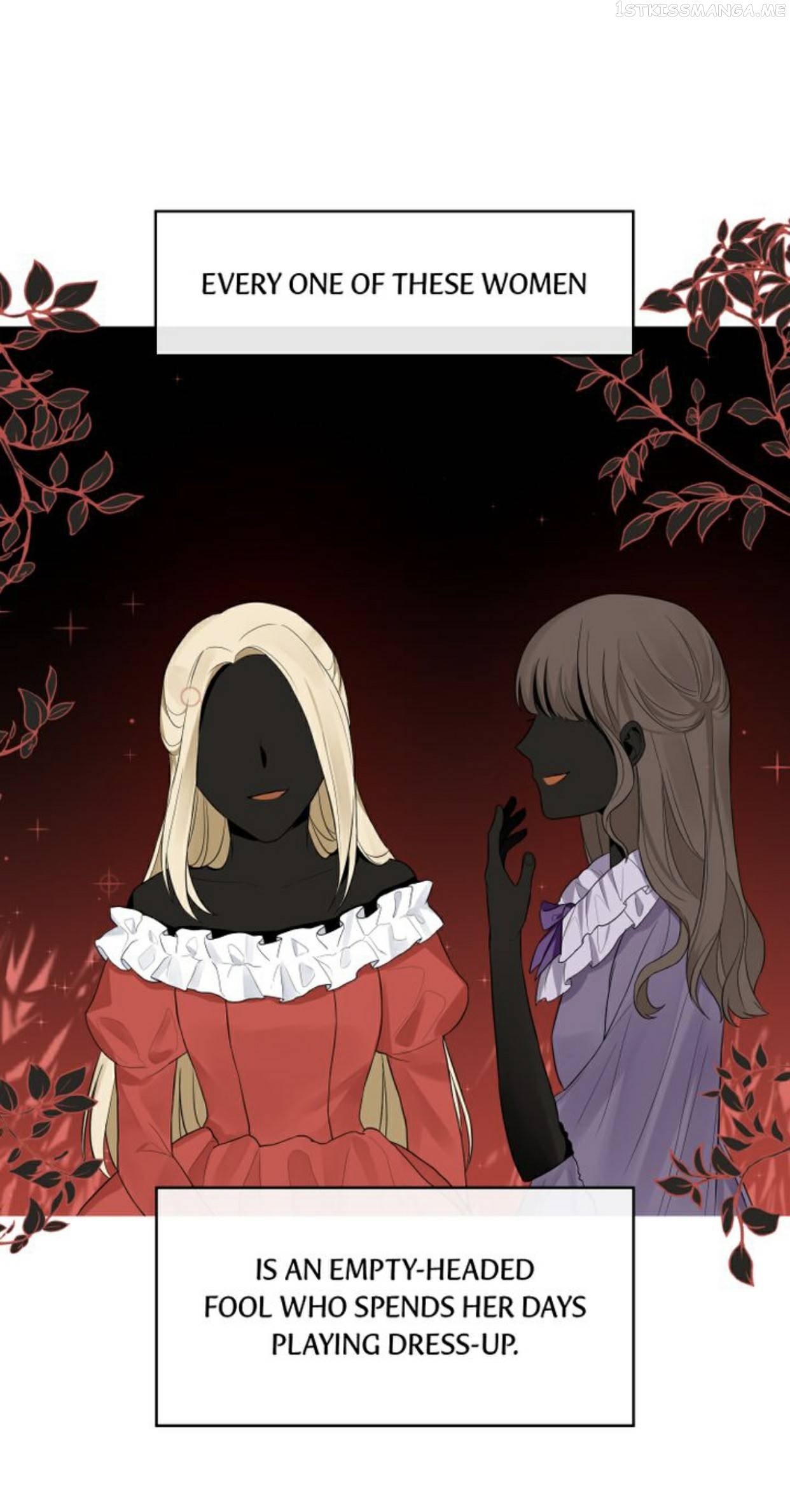 The Emperor’s Mask Chapter 10.5 - page 22