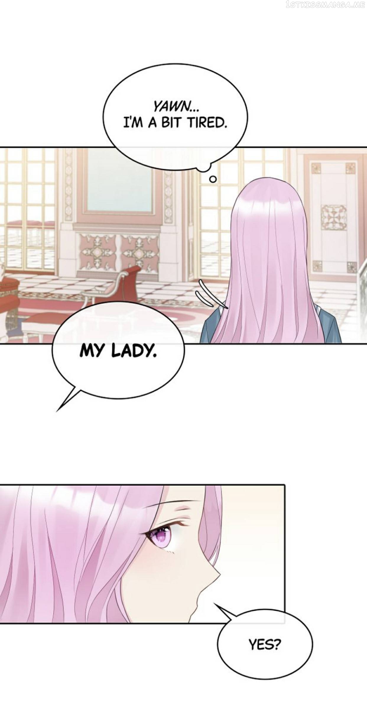 The Emperor’s Mask Chapter 10.5 - page 27