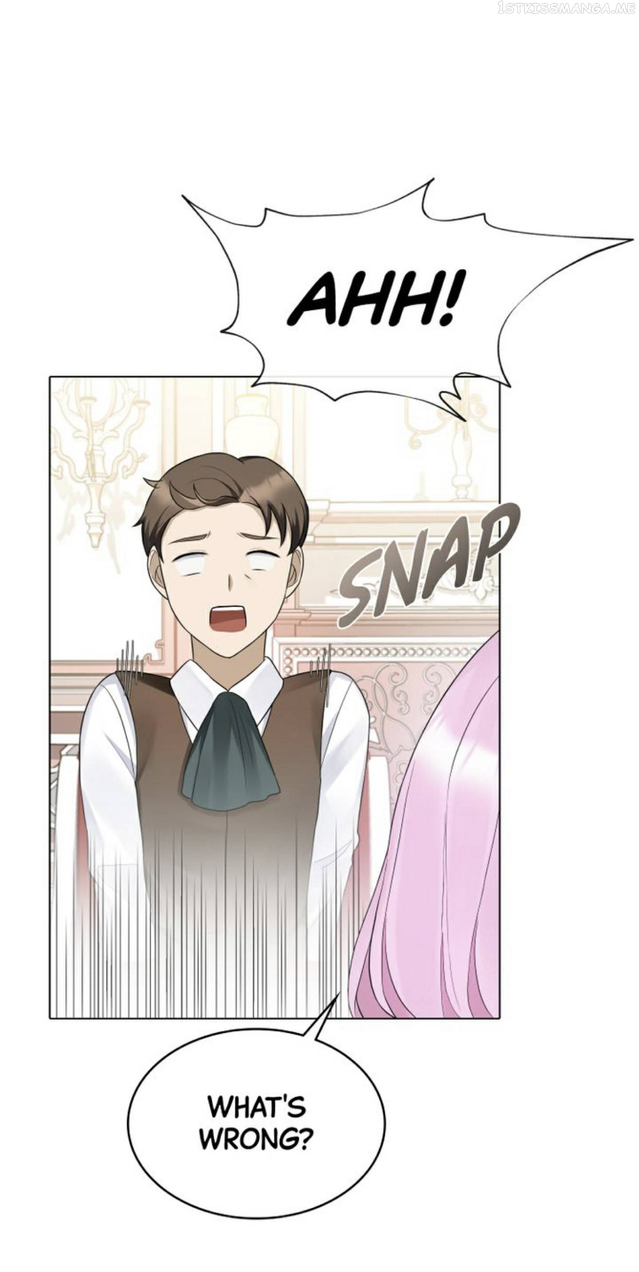 The Emperor’s Mask Chapter 9.5 - page 20
