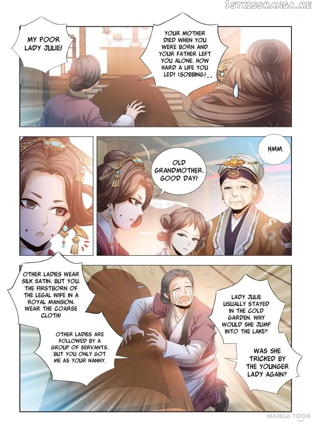 Medical God’s Hand chapter 4 - page 5
