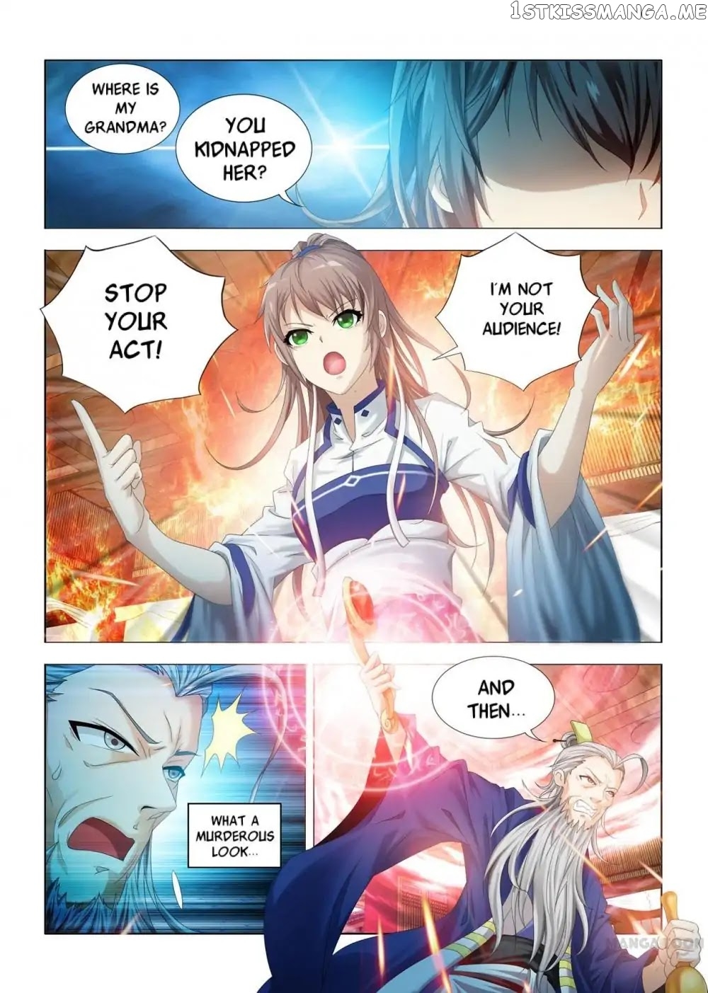 Medical God’s Hand chapter 6 - page 4