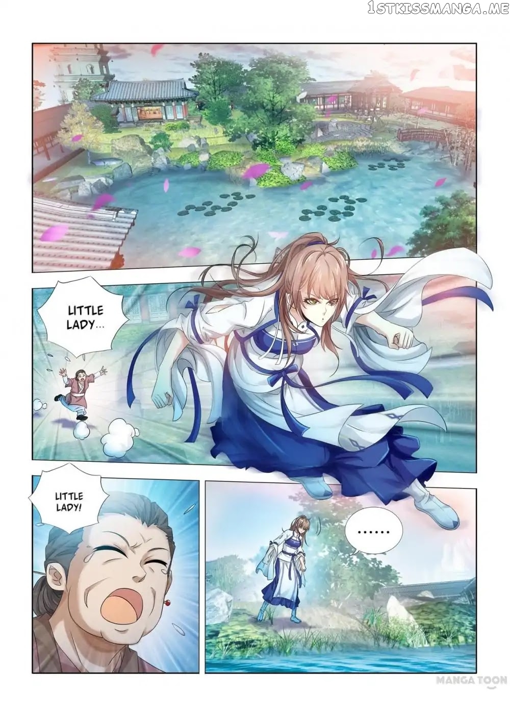 Medical God’s Hand chapter 7 - page 12