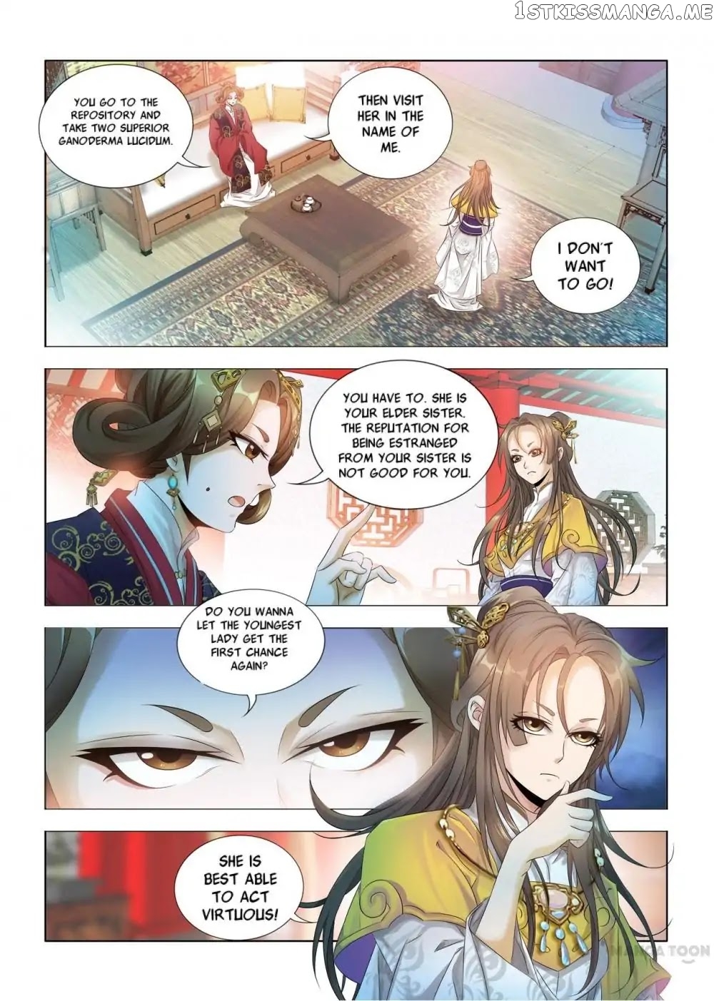 Medical God’s Hand chapter 7 - page 5