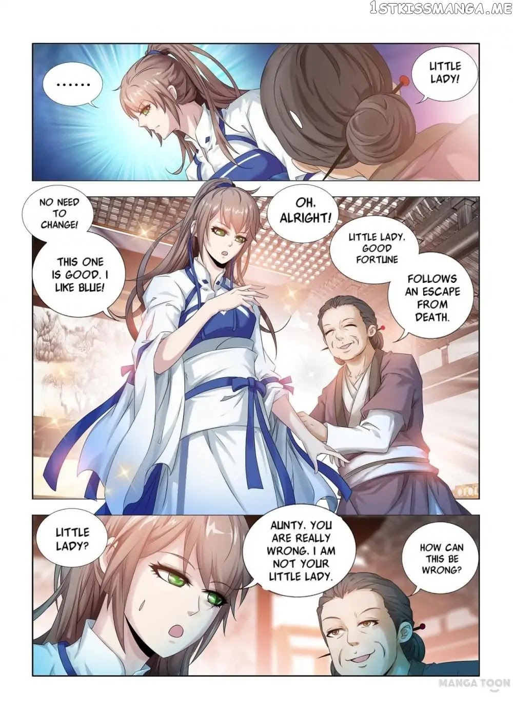 Medical God’s Hand chapter 7 - page 8