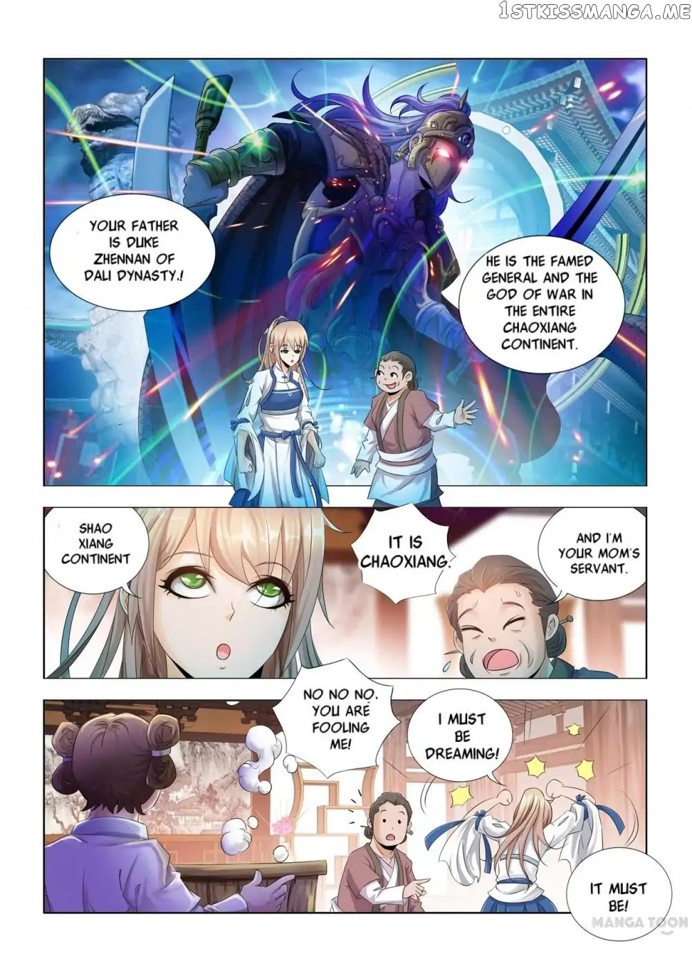 Medical God’s Hand chapter 7 - page 9