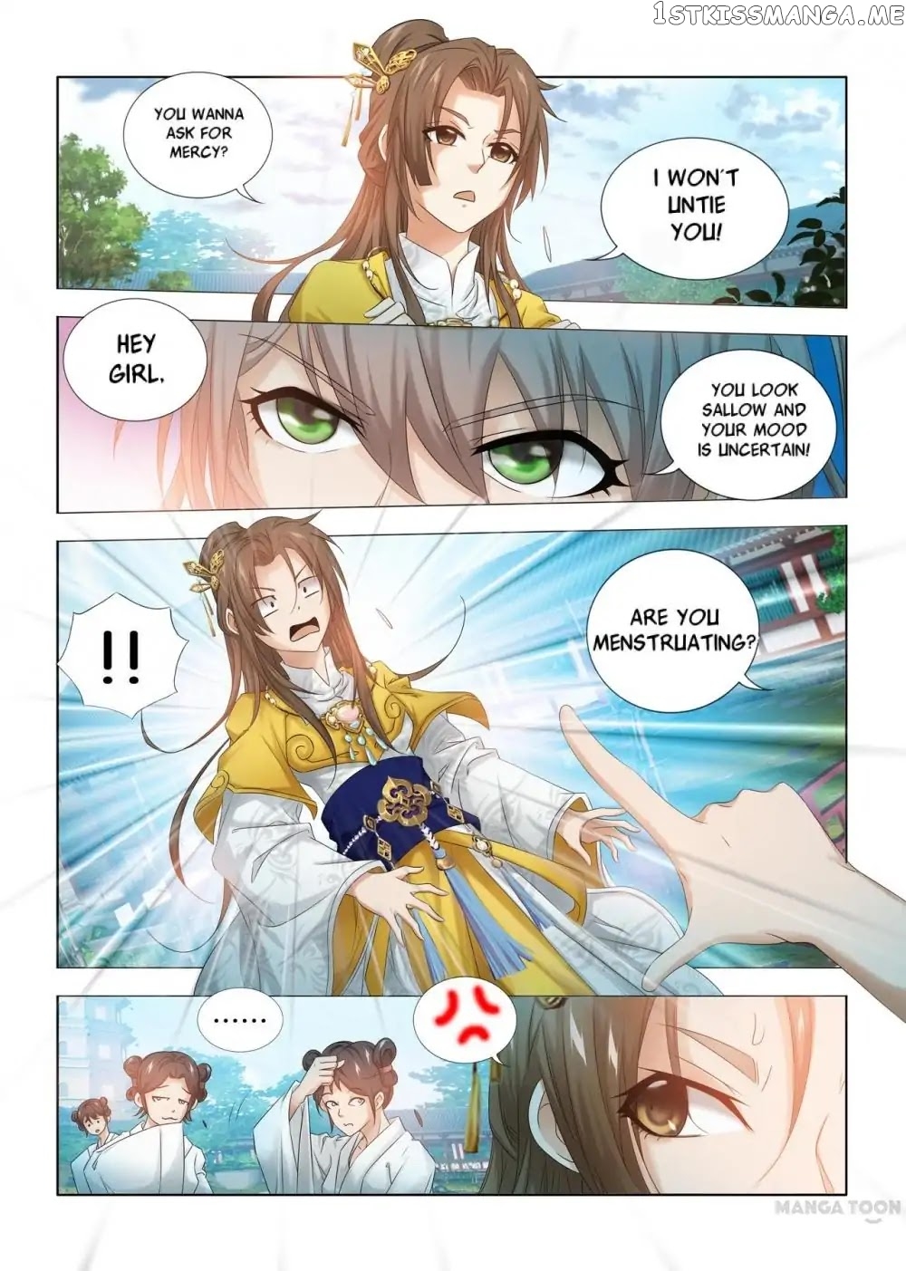 Medical God’s Hand chapter 8 - page 8