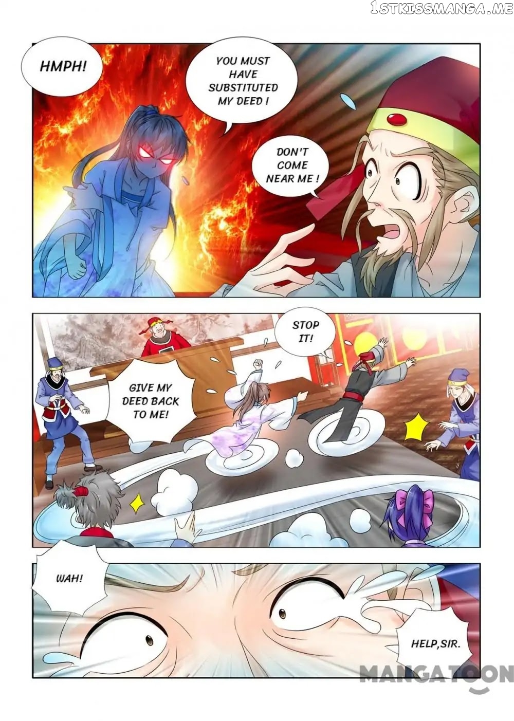 Medical God’s Hand chapter 64 - page 8