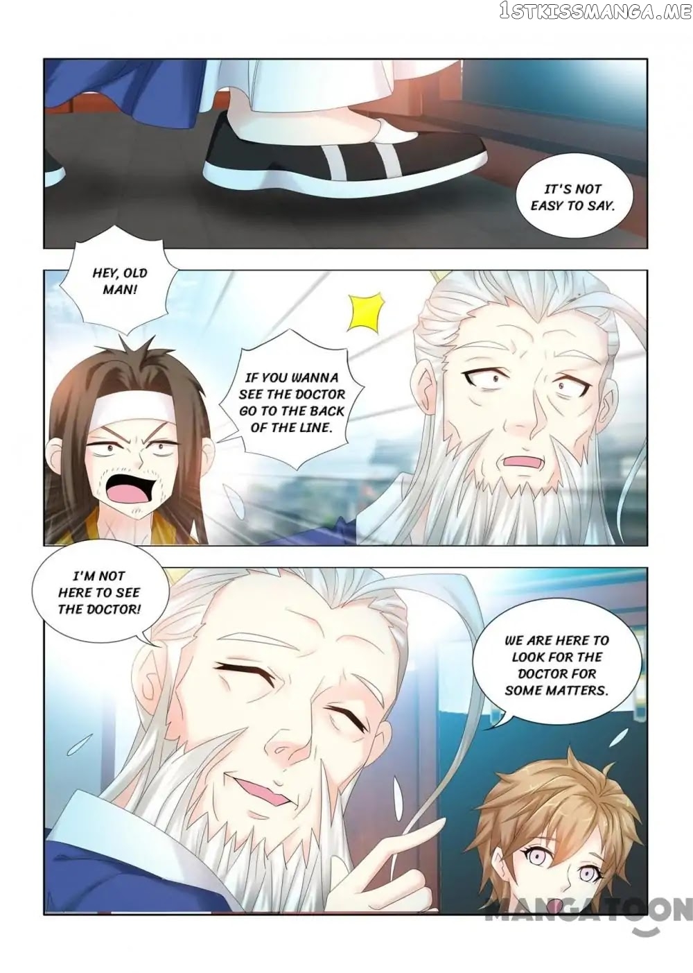 Medical God’s Hand chapter 86 - page 3