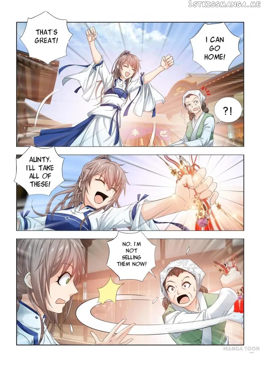 Medical God’s Hand chapter 11 - page 1