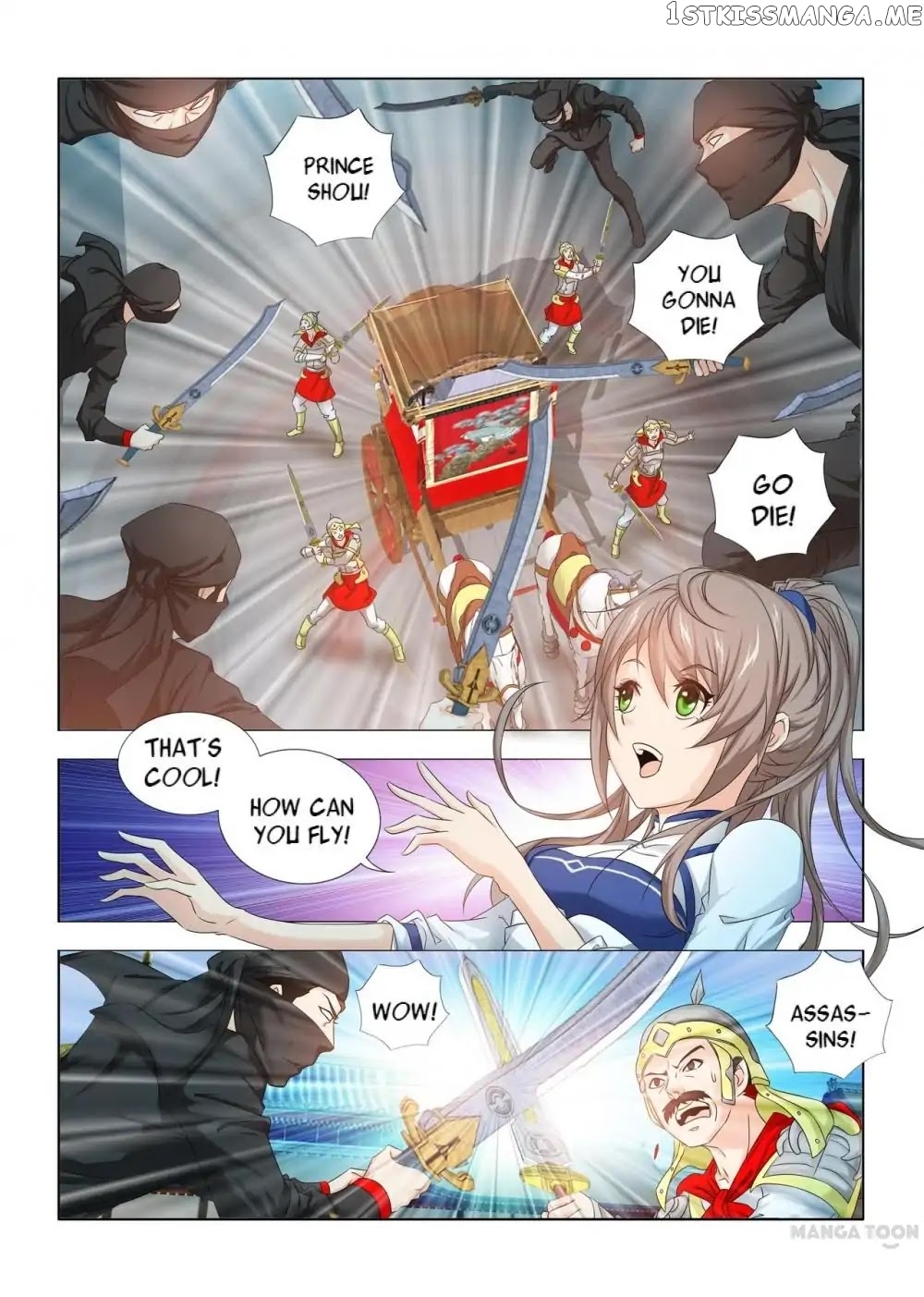 Medical God’s Hand chapter 11 - page 8