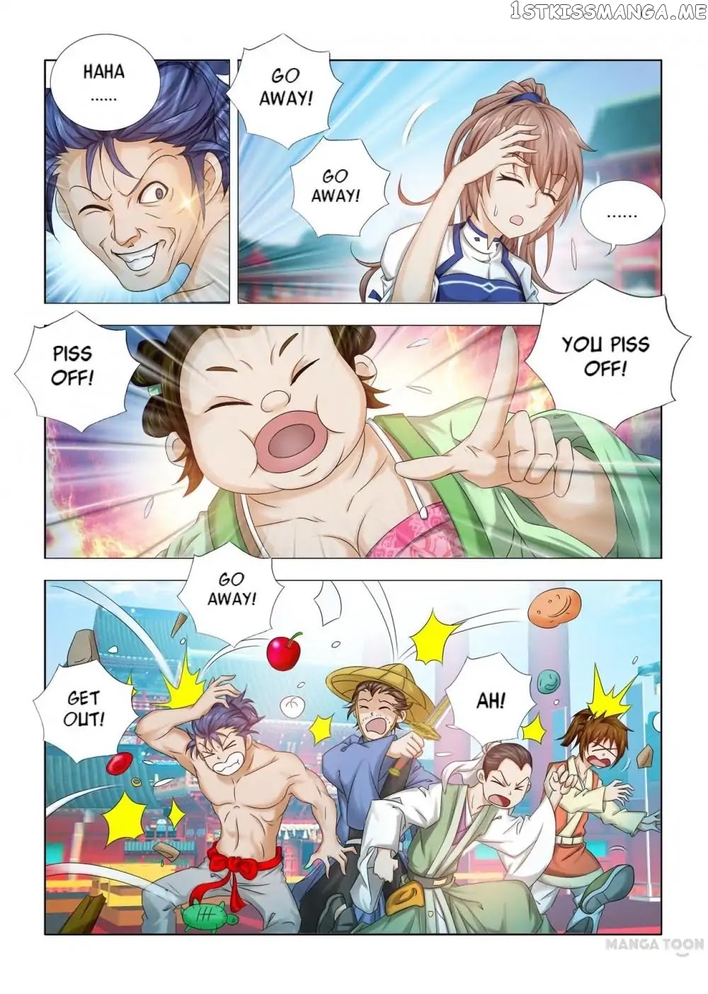Medical God’s Hand chapter 12 - page 10