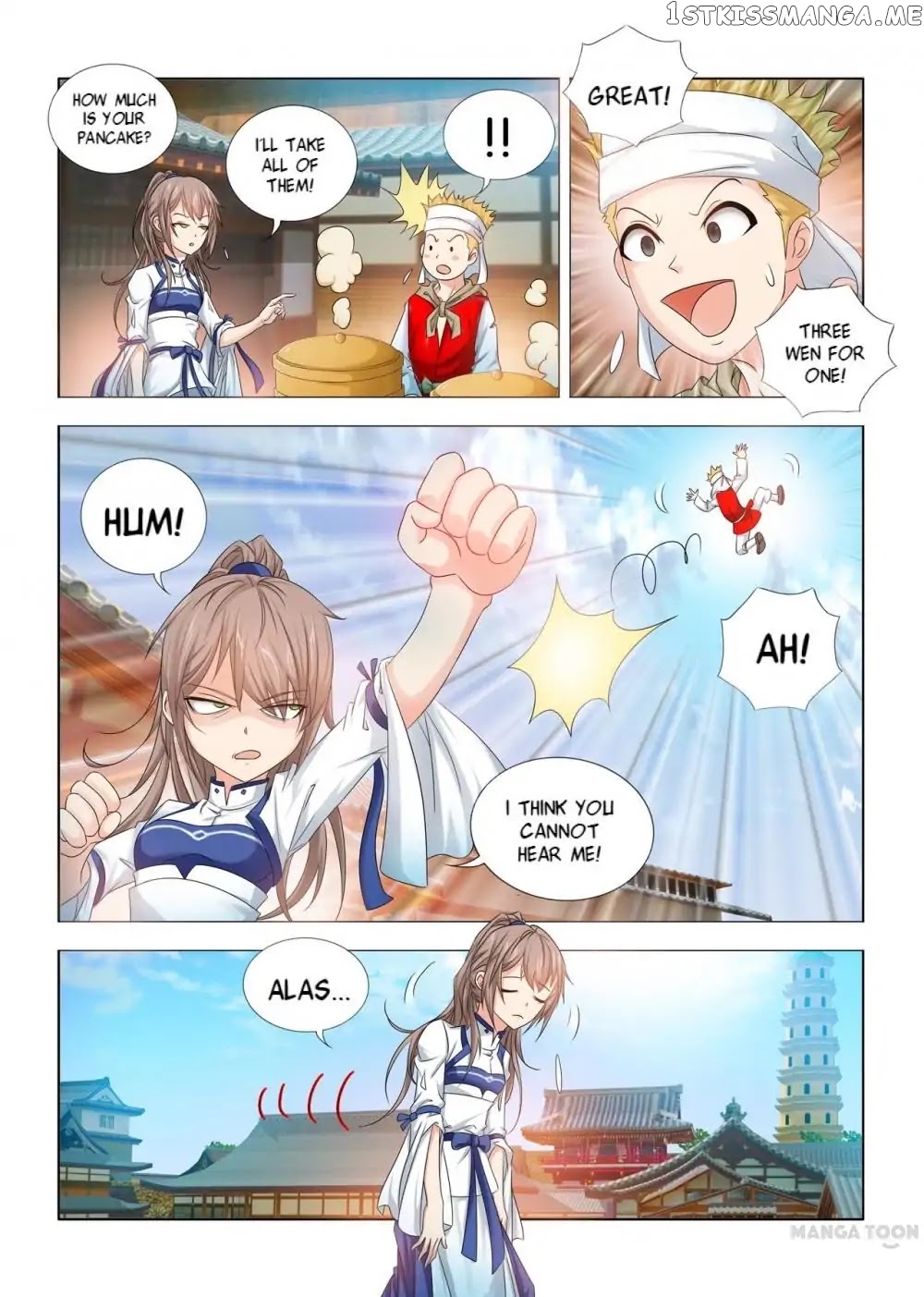 Medical God’s Hand chapter 13 - page 10