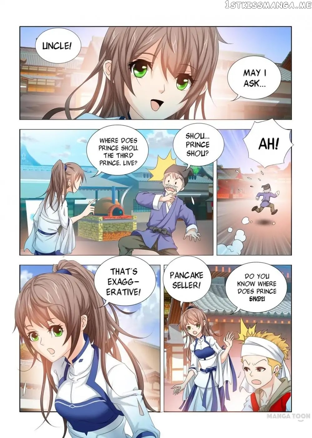 Medical God’s Hand chapter 13 - page 8