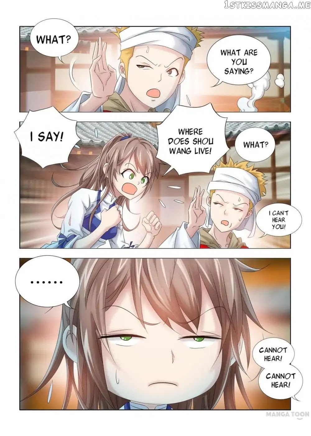 Medical God’s Hand chapter 13 - page 9