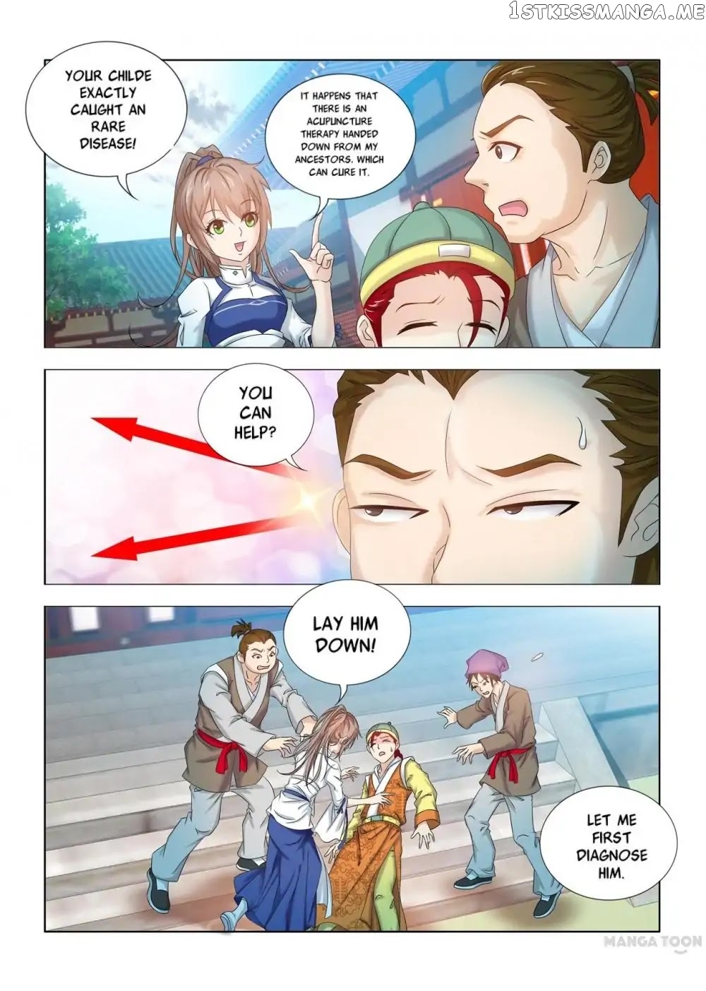 Medical God’s Hand chapter 14 - page 10