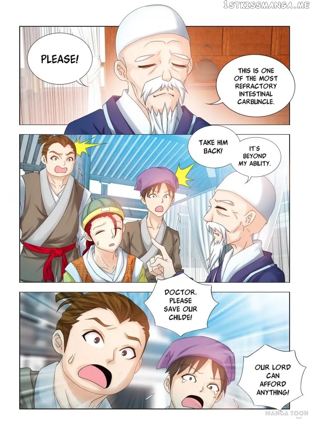 Medical God’s Hand chapter 14 - page 8