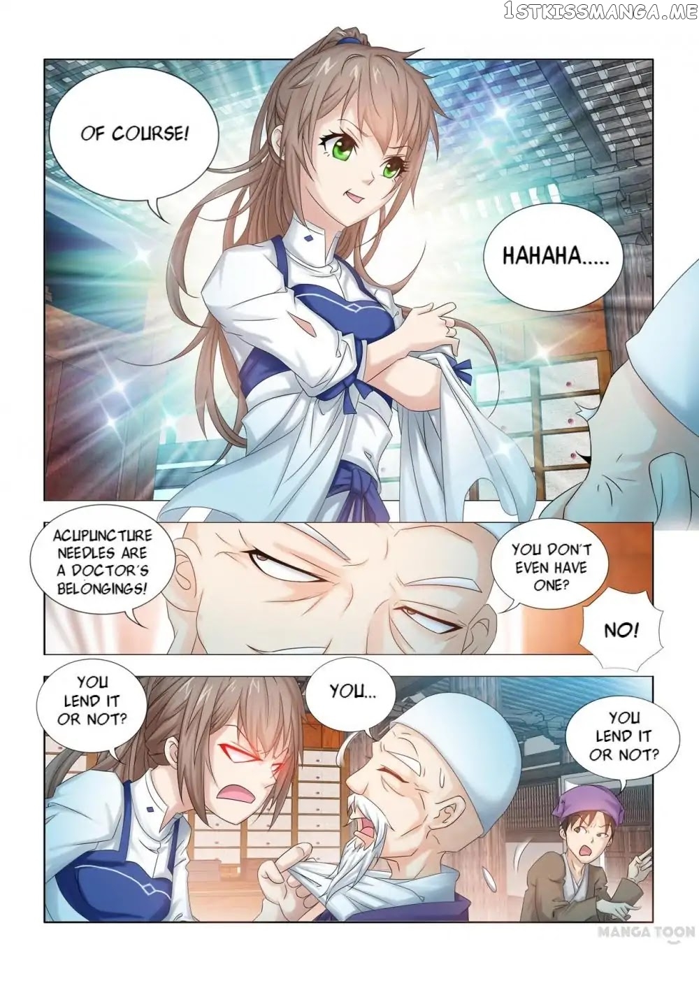 Medical God’s Hand chapter 15 - page 10