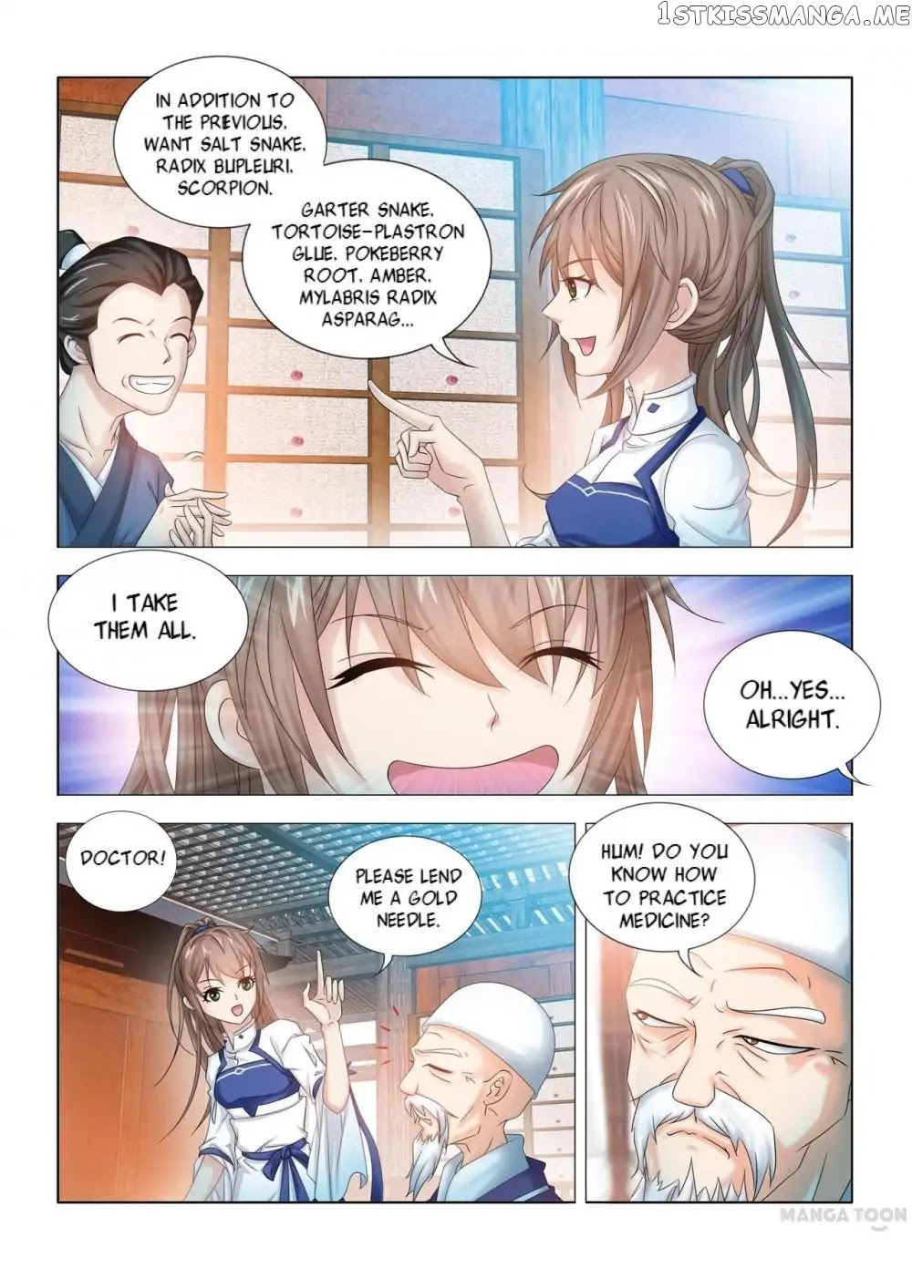 Medical God’s Hand chapter 15 - page 9