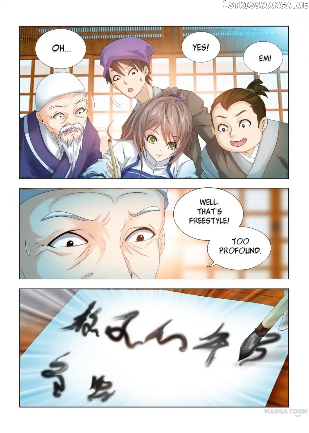 Medical God’s Hand chapter 16 - page 8