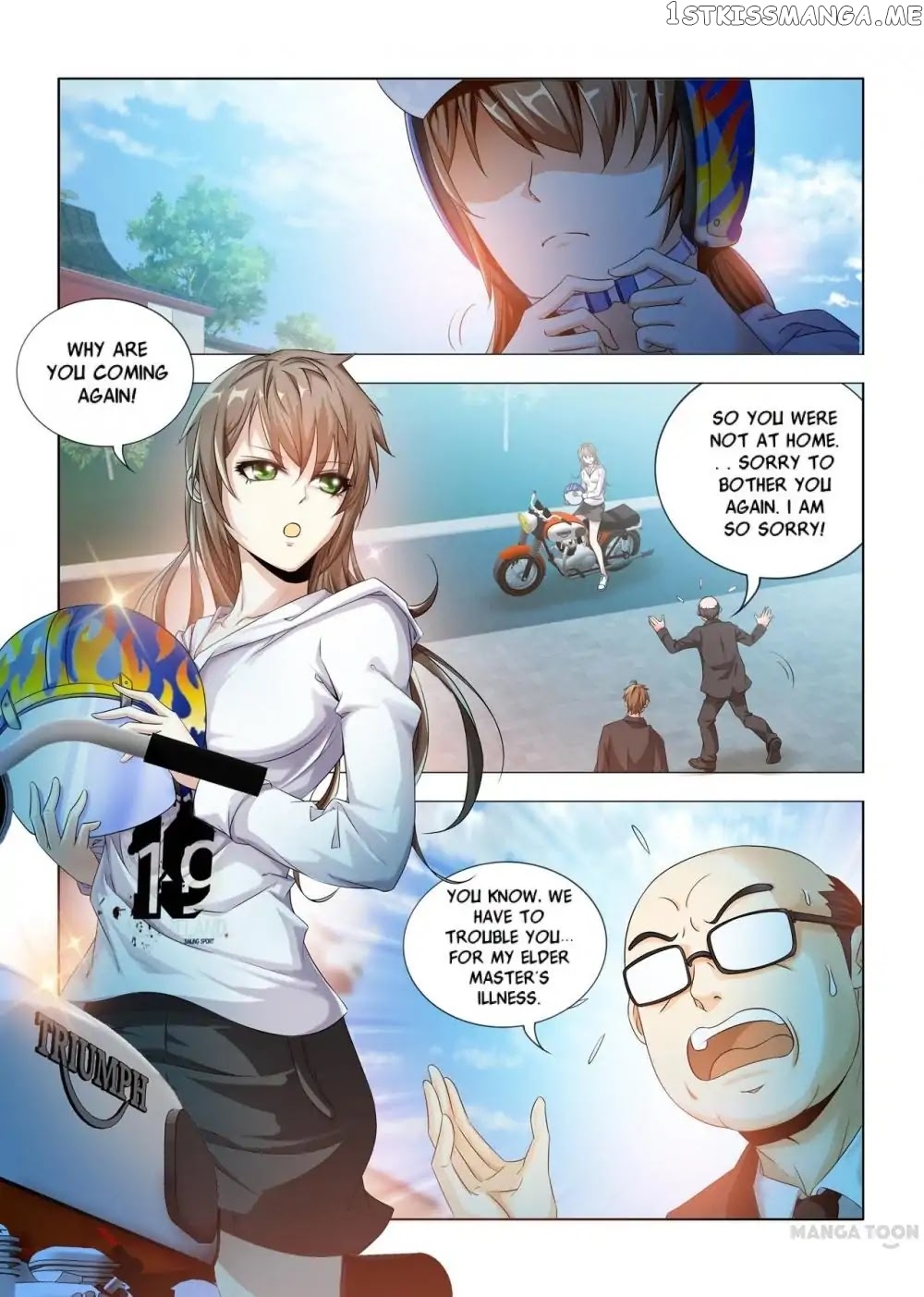 Medical God’s Hand chapter 2 - page 1