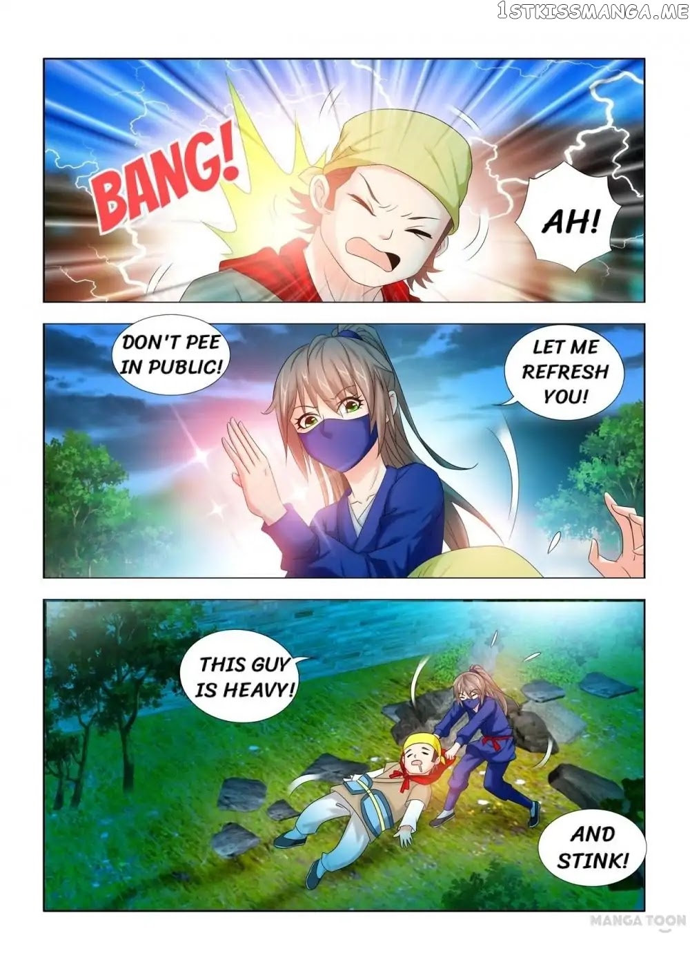 Medical God’s Hand chapter 22 - page 6